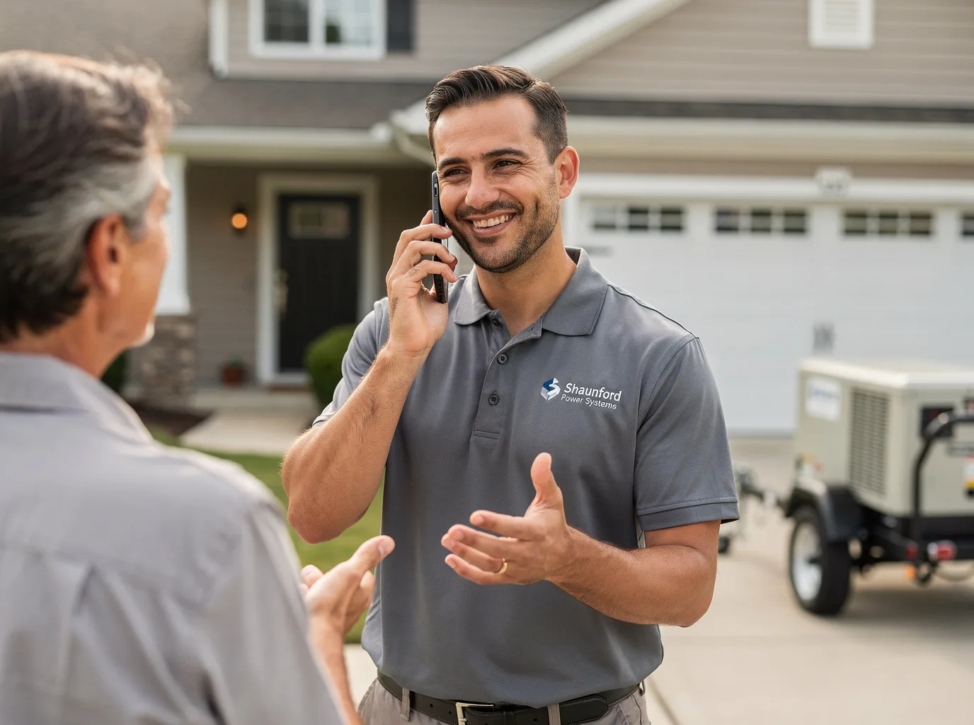 Generator Installation Letona, AR FAQs